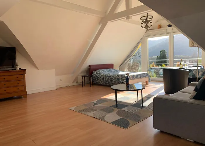 Les Euphorbes, Entre Vignes Et Montagnes Appartement *